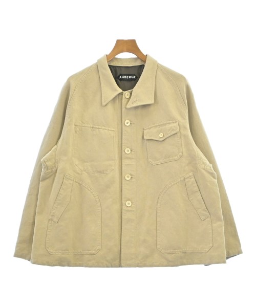 AUBERGE オーベルジュ カバーオール メンズ 【古着】【中古】