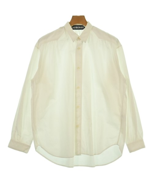AUBERGE オーベルジュ カジュアルシャツ メンズ 【古着】【中古】