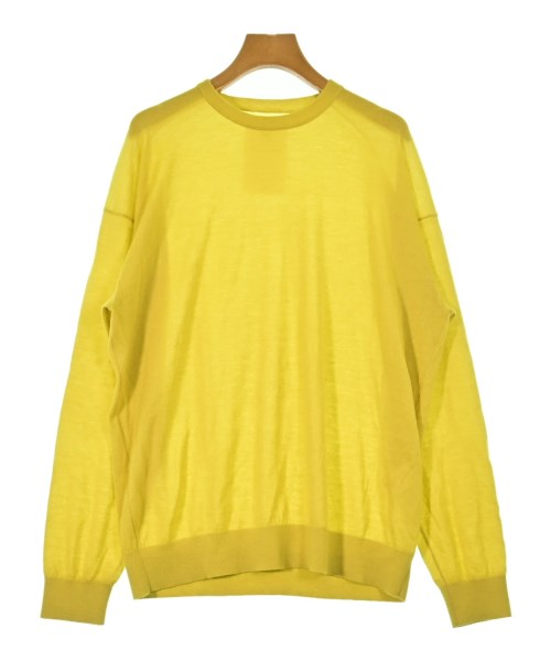 Text テキスト ニット・セーター メンズ 【古着】【中古】