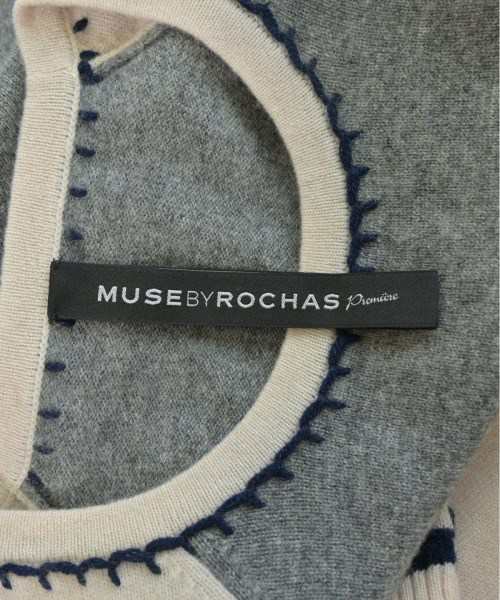 ROCHAS Premiere ロシャスプルミエール ニット・セーター