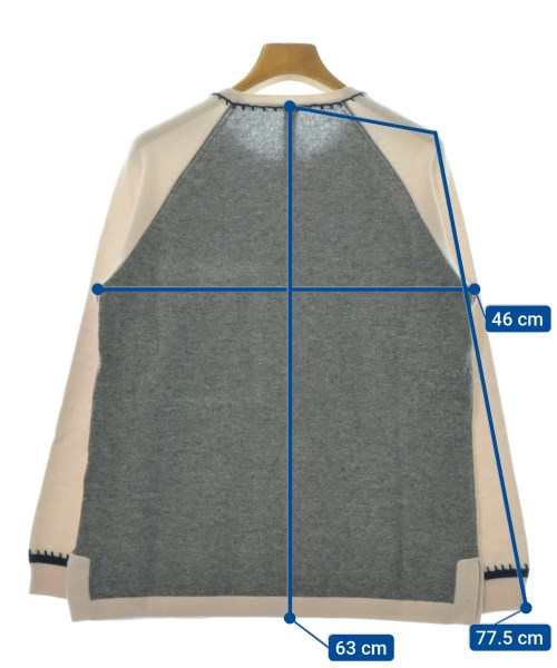 ROCHAS - ROCHAS(ロシャス) 長袖セーター サイズ13+ S
