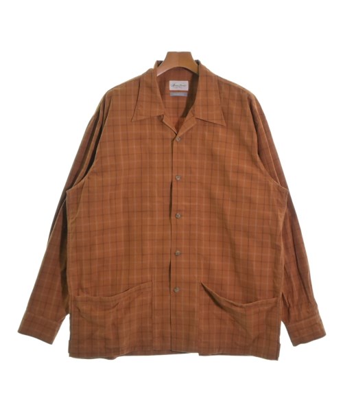 Marvine Pontiak Shirts Makers マービンポンティアックシャツメーカーズ カジュアルシャツ メンズ 【古着】【中古】