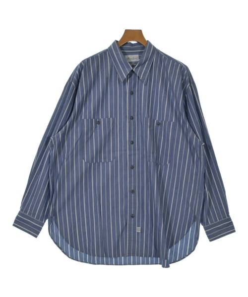 Marvine Pontiak Shirts Makers マービンポンティアックシャツメーカーズ カジュアルシャツ メンズ 【古着】【中古】