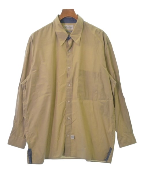 Marvine Pontiak Shirts Makers マービンポンティアックシャツメーカーズ カジュアルシャツ メンズ 【古着】【中古】