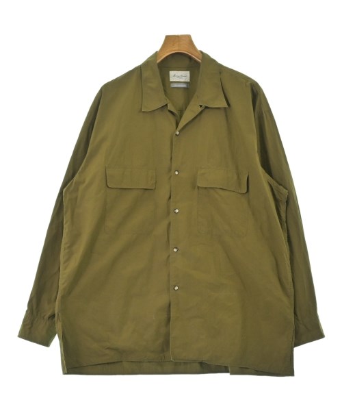 Marvine Pontiak Shirts Makers マービンポンティアックシャツメーカーズ カジュアルシャツ メンズ 【古着】【中古】