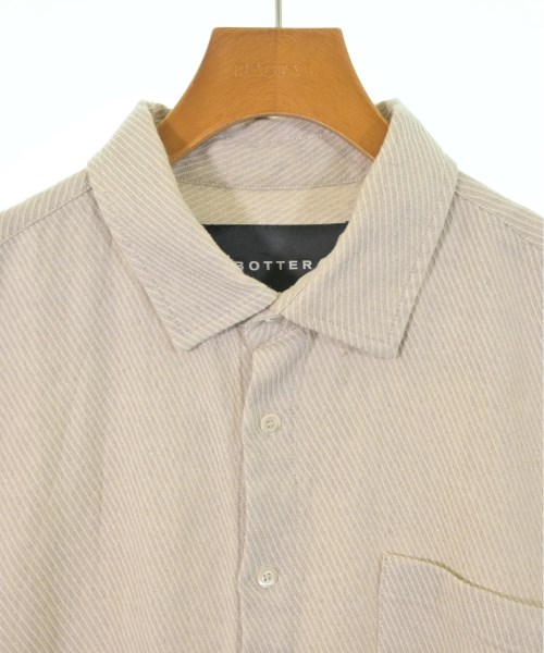 BOTTER ボッター カジュアルシャツ メンズ 【古着】【中古】 BOTTER