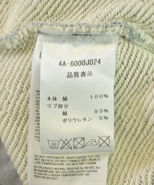 BOTTER ボッター スウェット メンズ 【古着】【中古】