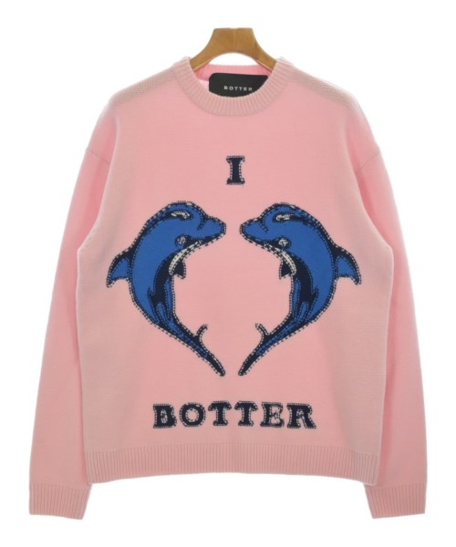 BOTTER ボッター ニット・セーター メンズ 【古着】【中古】