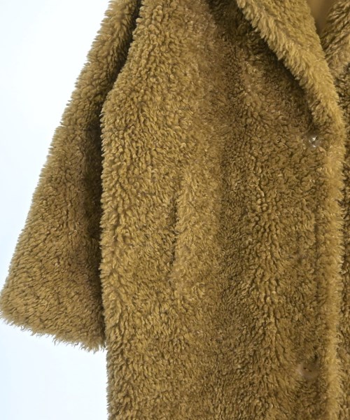 スタンドスタジオ (STAND STUDIO) レディース ジャケット アウター Stand Janice Jacket (Black) STAND STUDIO レザーコード STAND STUDIO(スタンドスタジオ) コート