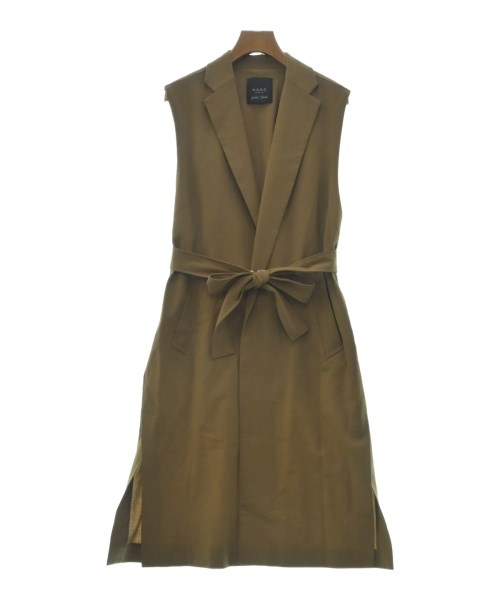 N.O.R.C by the line ノークバイザライン コート（その他） レディース 【古着】【中古】の通販は 5,800円