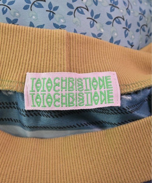 TATA CHRISTIANE タタクリスチャン Tシャツ・カットソー メンズ
