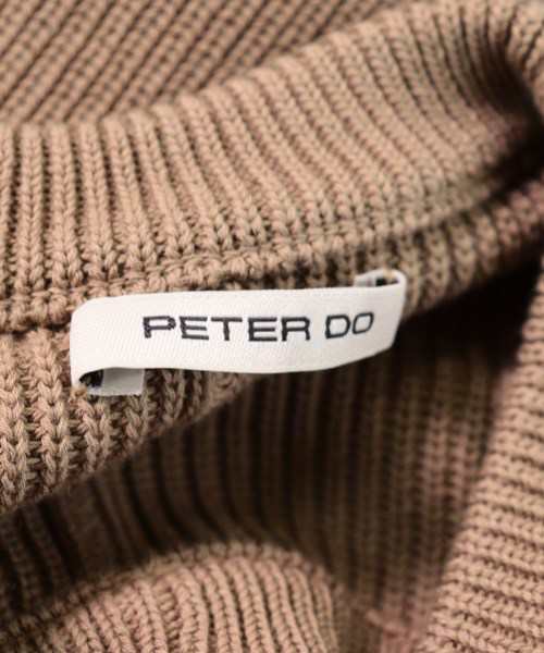 PETER DO ピータードゥ ニット・セーター レディース【古着】【中古】の通販はau PAY マーケット - RAGTAG Online | au  PAY マーケット－通販サイト