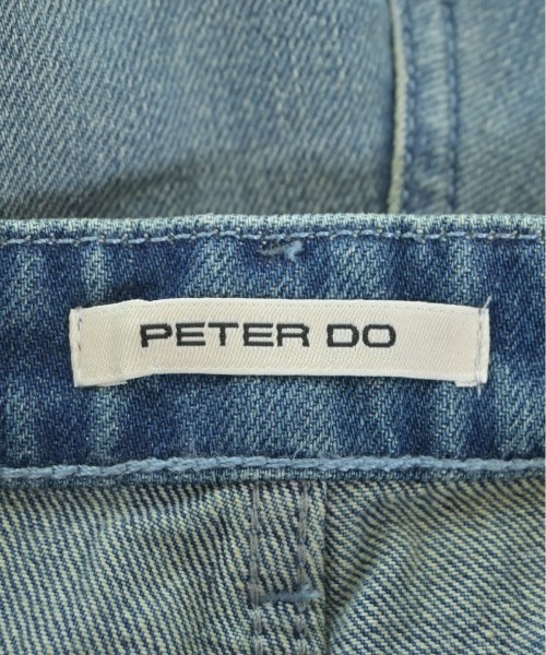 PETER DO ピータードゥ デニムパンツ レディース 【古着】【中古】 