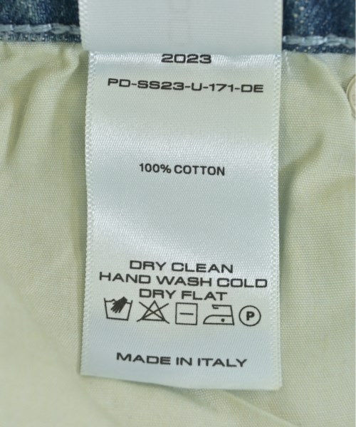 PETER DO ピータードゥ デニムパンツ レディース 【古着】【中古】 