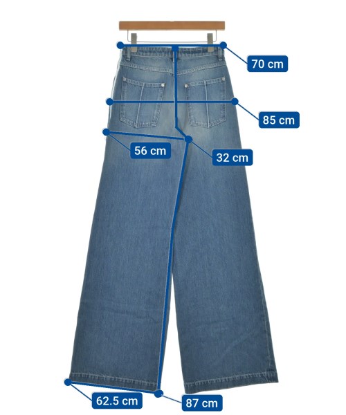 PETER DO ピータードゥ デニムパンツ レディース 【古着】【中古】 