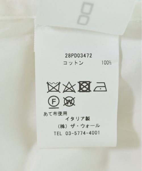 PETER DO ピータードゥ ドレスシャツ メンズ 【古着】【中古】_3
