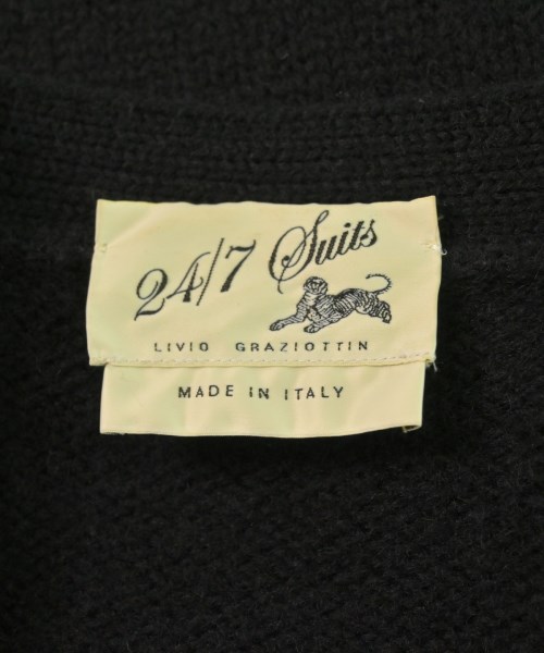 24/7 Suits トウェンティフォーセブンスーツ カーディガン メンズ 【古着】【中古】