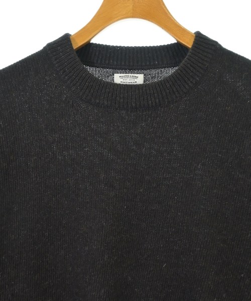 MAATEE&SONS マーティーアンドサンズ ニット・セーター メンズ 【古着】【中古】_3