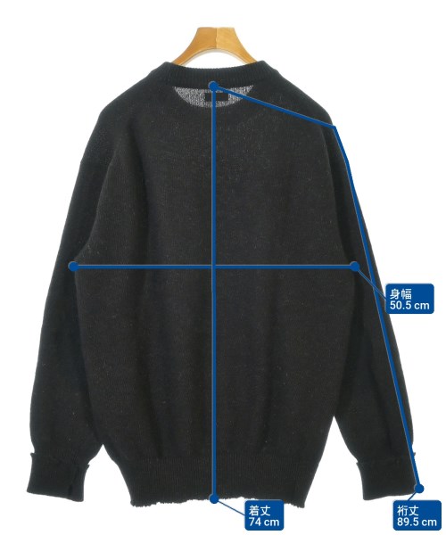 MAATEE&SONS マーティーアンドサンズ ニット・セーター メンズ 【古着】【中古】_5
