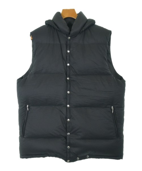 ジャケット・アウター 24aw MAATEE&SONS DOWN VEST BLK 2 maatee&sons ベスト 24aw MAATEE&SONS DOWN VEST BLK 2