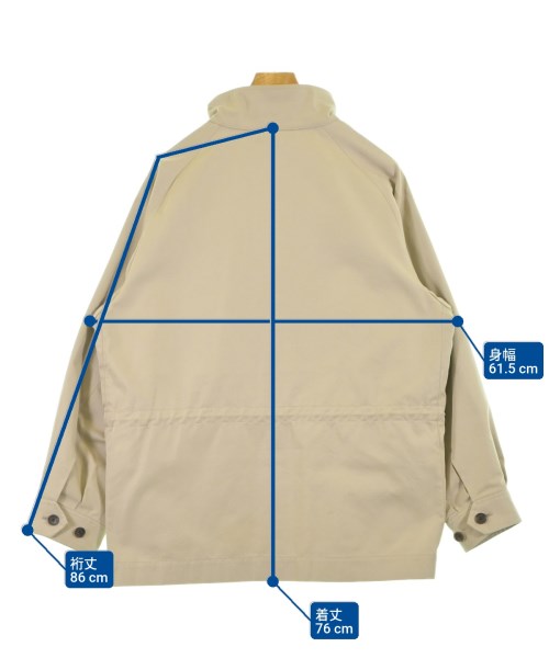 MAATEE&SONS マーティーアンドサンズ ブルゾン メンズ 【古着】【中古】_6