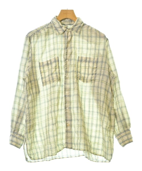 MAATEE&SONS マーティーアンドサンズ カジュアルシャツ メンズ 【古着】【中古】