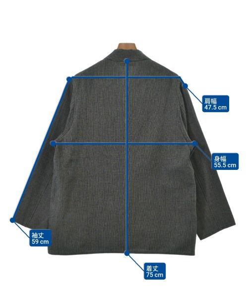 MAATEE&SONS マーティーアンドサンズ カジュアルシャツ メンズ 【古着】【中古】