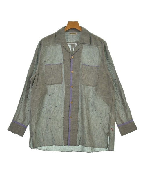 MAATEE&SONS マーティーアンドサンズ カジュアルシャツ メンズ 【古着】【中古】