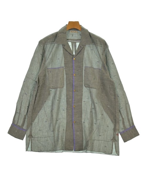 MAATEE&SONS マーティーアンドサンズ カジュアルシャツ メンズ 【古着】【中古】