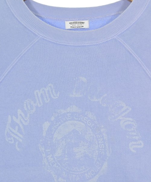 MAATEE&SONS マーティーアンドサンズ スウェット メンズ 【古着】【中古】_3
