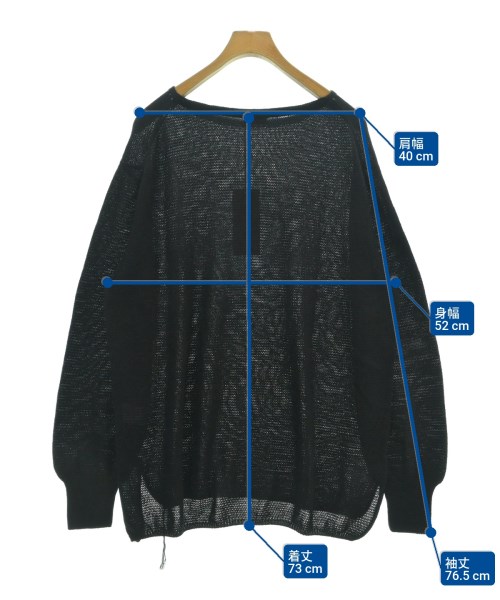 MAATEE&amp;SONS マーティーアンドサンズ ニット・セーター メンズ 【古着】【中古】_8