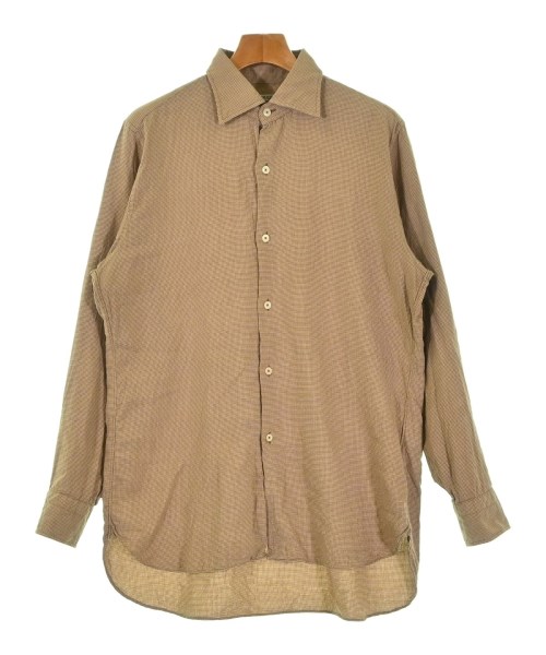 MAATEE&amp;SONS マーティーアンドサンズ カジュアルシャツ メンズ 【古着】【中古】