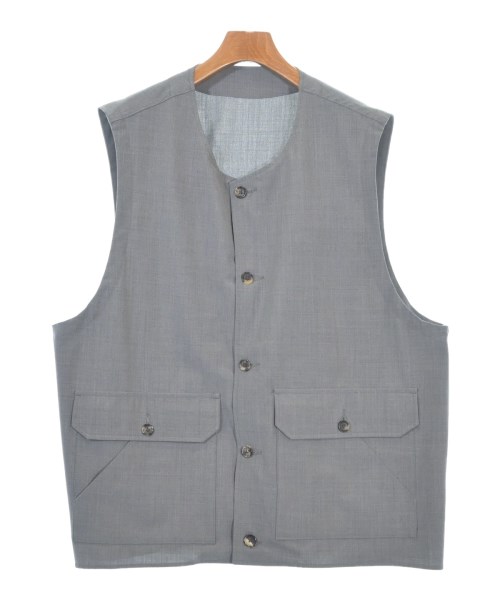 Sillage シアージ カジュアルシャツ メンズ 【古着】【中古】