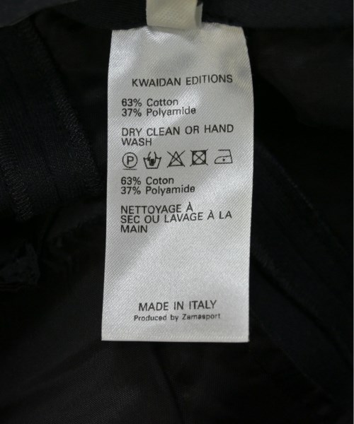 KWAIDAN EDITIONS カイダンエディションズ パンツ（その他