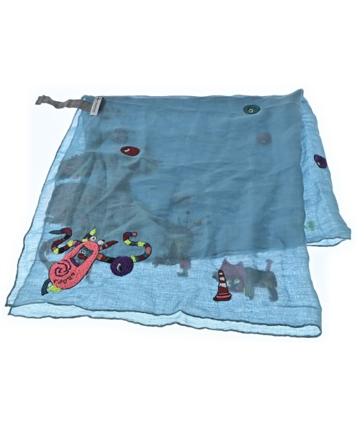 PASCHBECK FUMMEL KRAM パスクベックフンメルアンドクラム ストール レディース 【古着】【中古】