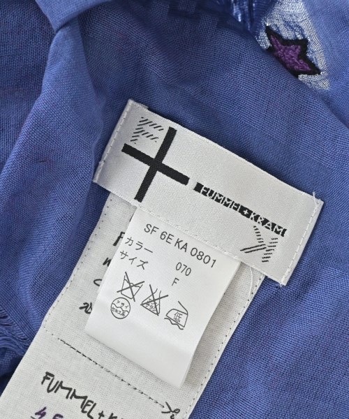 PASCHBECK FUMMEL KRAM パスクベックフンメルアンドクラム ストール レディース 【古着】【中古】_6