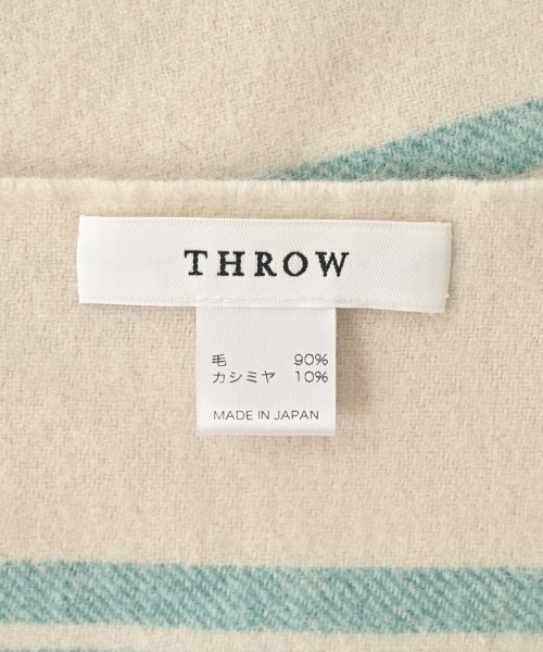 THROW スロー ストール レディース 【古着】【中古】_3