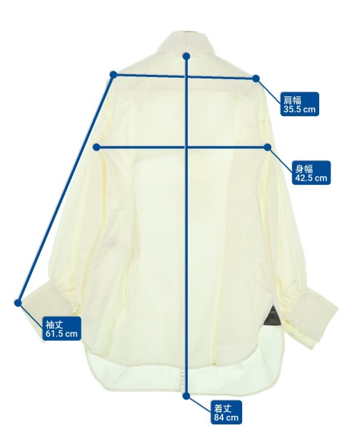 mister it. ミスターイット ブラウス レディース 【古着】【中古】