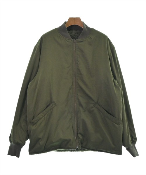 ARMY TWILL アーミーツイル ミリタリーブルゾン レディース ...