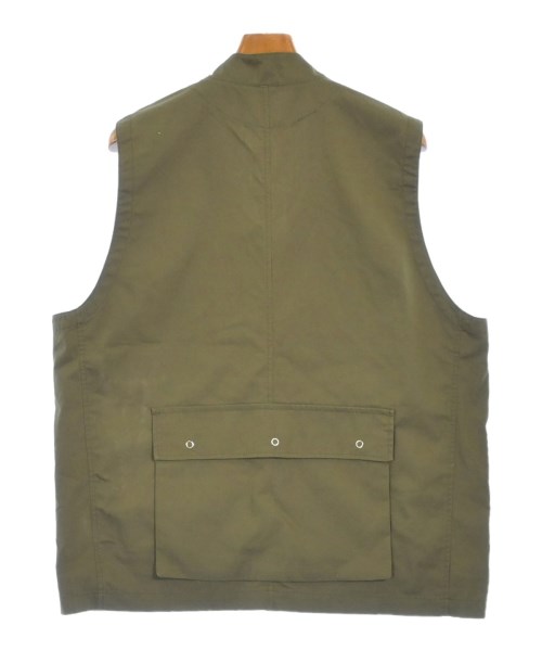 ARMY TWILL (アーミーツイル) DOBBY PEA COAT / コットンドビーツイル