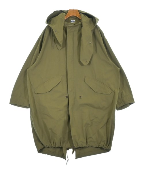 ARMY TWILL アーミーツイル モッズコート レディース 【古着】【中古】