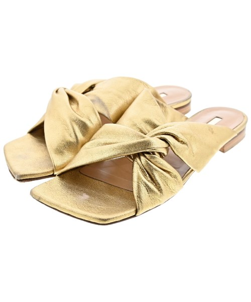 BRENTA ブレンタ サンダル レディース 【古着】【中古】