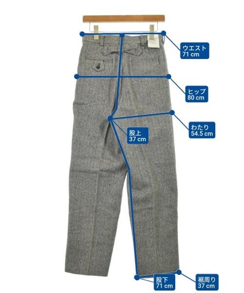 CIOTA シオタ パンツ（その他） メンズ 【古着】【中古】_5