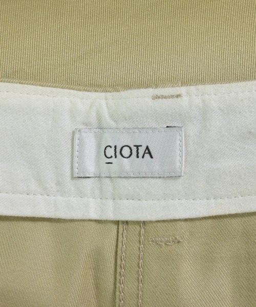 CIOTA シオタ チノパン メンズ 【古着】【中古】_2