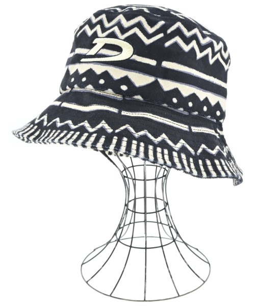 DENIM TEARS デニムティアーズ ニットキャップ・ビーニー メンズ 【古着】【中古】