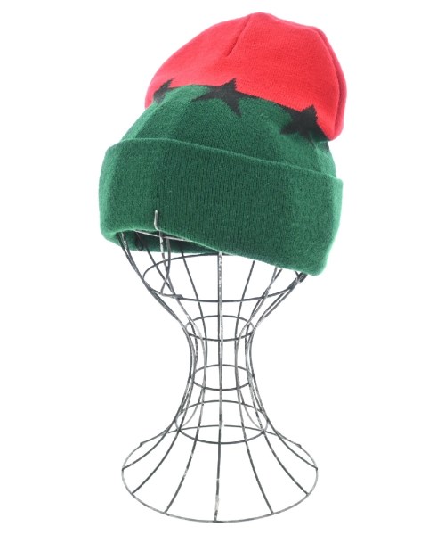 DENIM TEARS デニムティアーズ ニットキャップ・ビーニー メンズ 【古着】【中古】