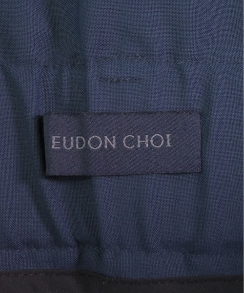 EUDON CHOI ユードンチョイ クロップドパンツ レディース 【古着】【中古】