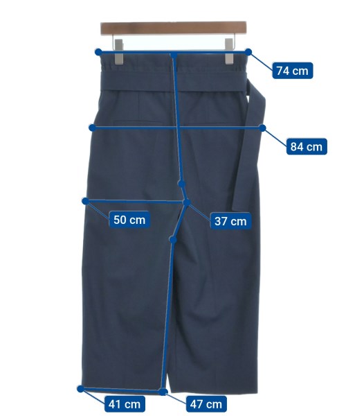 EUDON CHOI ユードンチョイ クロップドパンツ レディース 【古着】【中古】