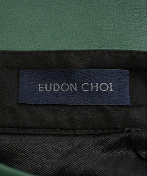 EUDON CHOI ユードンチョイ ロング・マキシ丈スカート レディース 【古着】【中古】_2