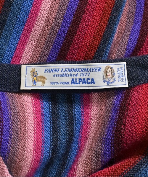 FANNI LEMMERMAYER ファンニレマメイヤー カーディガン メンズ 【古着】【中古】